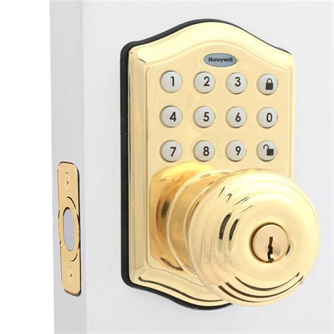 ( 215). . Home depot electronic door lock